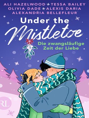 cover image of Under the Mistletoe